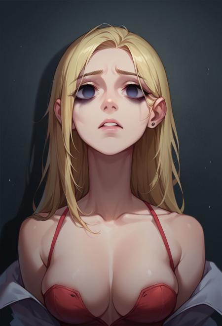 Empty Eyes [Pony]