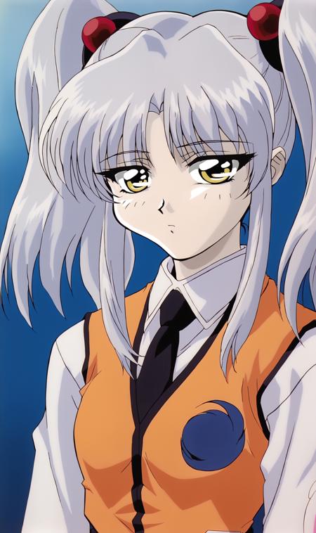 Ruri Hoshino Pony XL (Martian Successor Nadesico)版本v1.0 (ID: 860213)