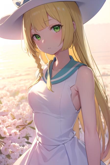Lilie (リーリエ) - Pokemon (ポケモン)版本v1.0 (ID: 174865)