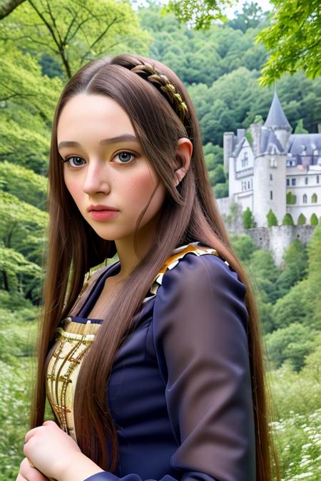 Olivia Hussey
