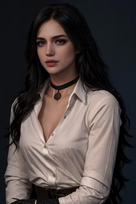Henry Cavill (female)