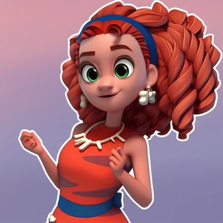 Eve (Family Island)