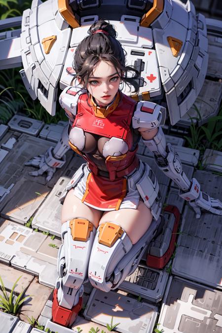 Gundam RX78-2 outfit style 高达RX78-2外观风格