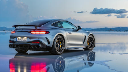 Mercedes AMG GT 63