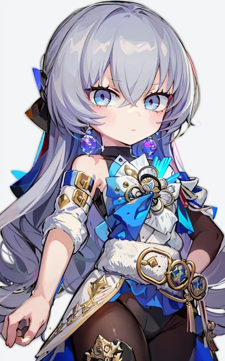 Honkai:Star Rail-Bronya.Rand