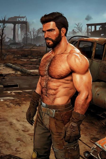 Danse - Fallout 4