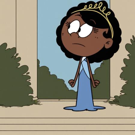 Cricket Van Doren (The Loud House)版本V1 (ID: 677157)