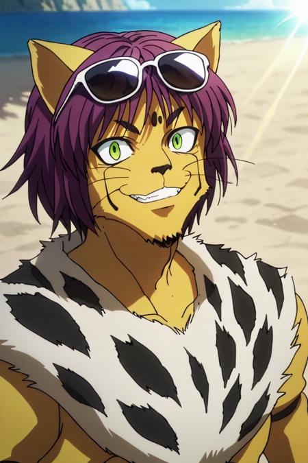 Cheetu - Hunter X Hunter (Pony)版本V1 (ID: 552376)