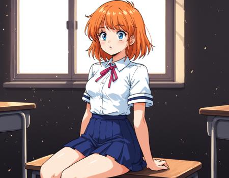 Fujisaki Mieko (Hare Nochi Oosawagi) Pony
