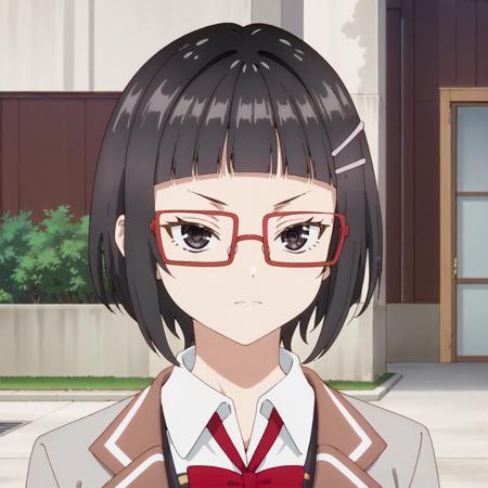 Sayaka Taniyama (Alya Sometimes Hides Her Feelings in Russian) XL pony LORA版本v1.4 (ID: 735538)