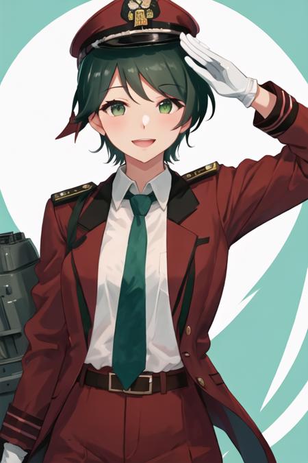 mogami/最上/最上 (Kantai Collection)版本v1.4.1 (ID: 290366)