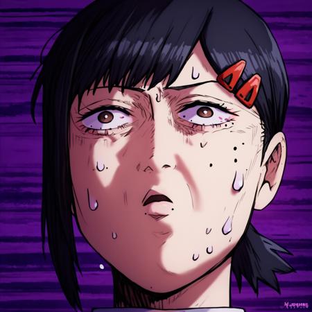 Mob Psycho meme (funny face)