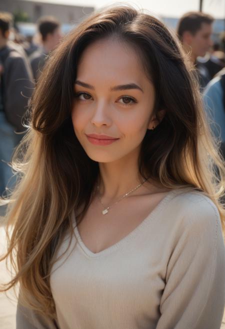 FLUX - Valkyrae - Twitch Streamer