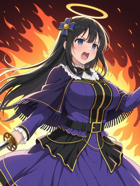 Ryouki | Senran Kagura