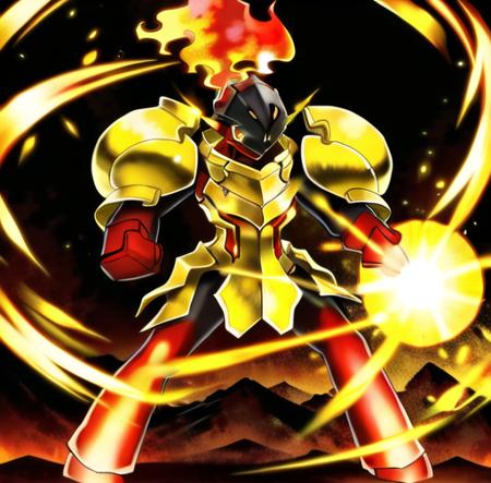 Ceruledge/Armarouge Pokemon Lora