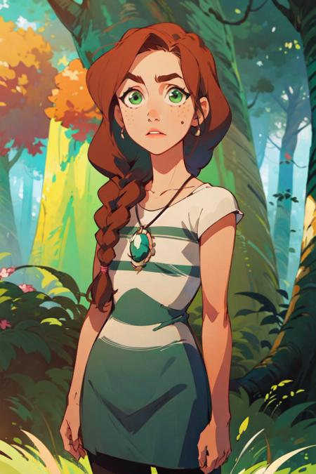 Emily Jones (LEGO Elves: Secrets of Elvendale)