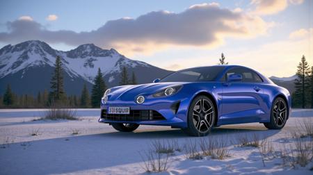 ALPINE A110