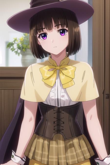 Yukari Sendou (仙童 紫) - Rosario + Vampire (ロザリオとバンパイア) - COMMISSION
