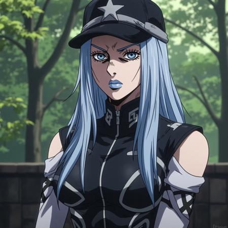 Jojo's Bizarre Adventure Style| Flux