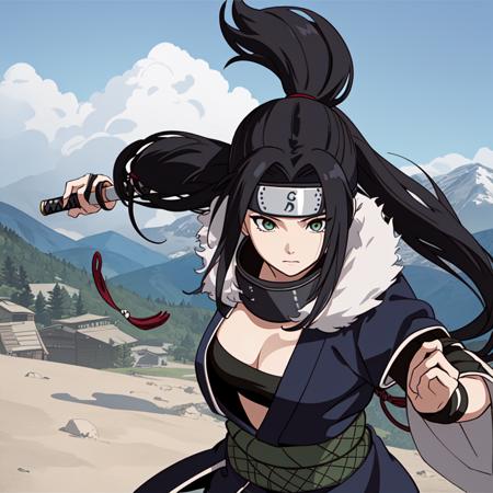 Naruto | Style LoRA