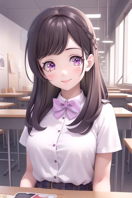 Maria Kurose / Keikenzumi na Kimi to, Keiken Zero na Ore ga, Otsukiai suru Hanashi.
