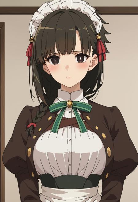 Yuki Yokoya (You are Ms. Servant | 君は冥土様。| Kimi wa Meido-sama) | Goofy Ai版本v1.0 (ID: 981155)