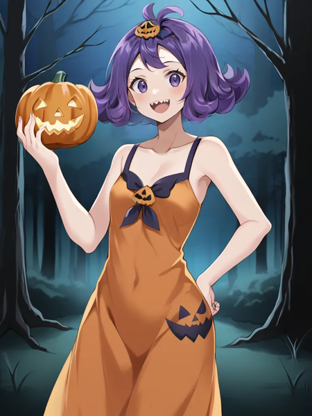 Pokegirls - Tsukishiro Saika Dataset