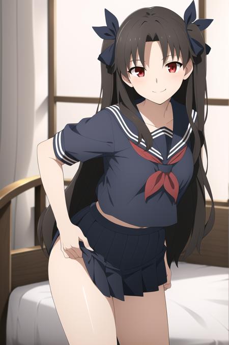 Fate GO - Ishtar [1.5 + Pony]