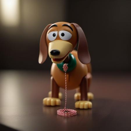 Slinky Dog - Toy Story - SDXL