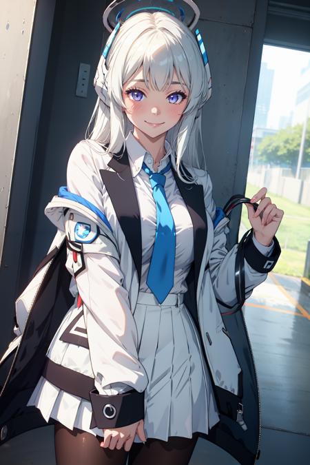[Character]  Ushio Noa (Blue Archive)