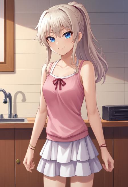 Nao Tomori (Charlotte) PonyXL