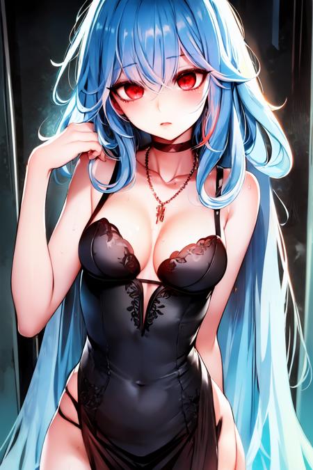 Lily | Lilith's Cord | Manhwa版本v1.0 (ID: 142579)