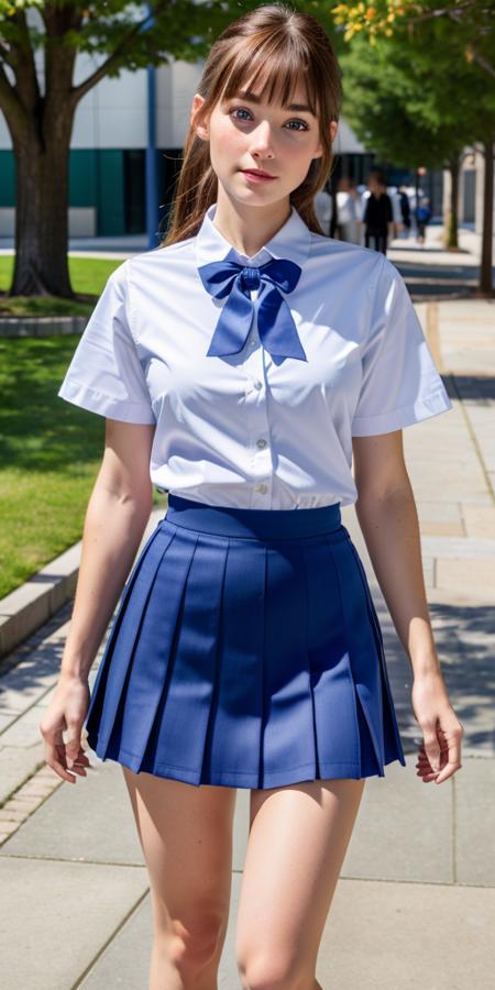 JP SCHOOL UNIFORM