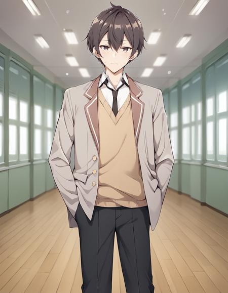 [PDXL] Masachika Kuze 久世 政近 | Alya Sometimes Hides Her Feelings in Russian 時々ボソッとロシア語でデレる隣のアーリャさん