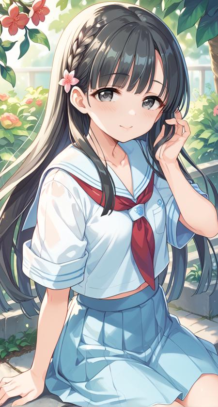 Kobayakawa Sae - THE IDOLM@STER CINDERELLA GIRLS - Pony 4 Outfits
