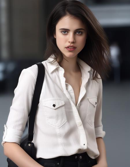Sarah Margaret Qualley