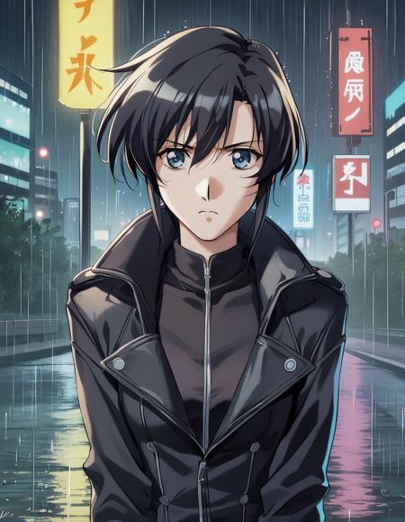 Artist - Yamane Masahiro (SD1.5/Pony)