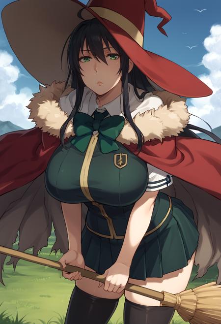 Kagari Ayaka (Witch Craft Works)版本v1.0 (ID: 690443)
