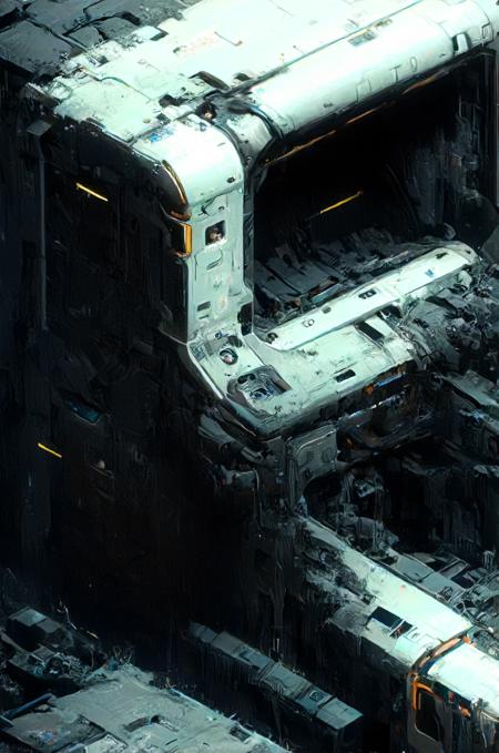SDXL - Armored / Heavy Plating / Mech