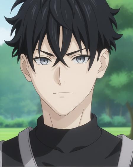 Saiba Asahi Pony // Shokugeki no Soma