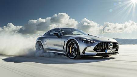 Mercedes AMG GT 63