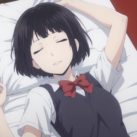 Hanabi Yasuraoka (Kuzu no Honkai) XL pony LORA