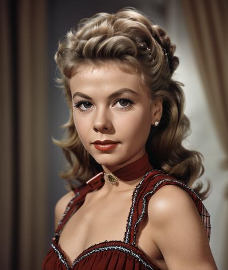 Vera Ellen (1948) - Actress and Ballerina