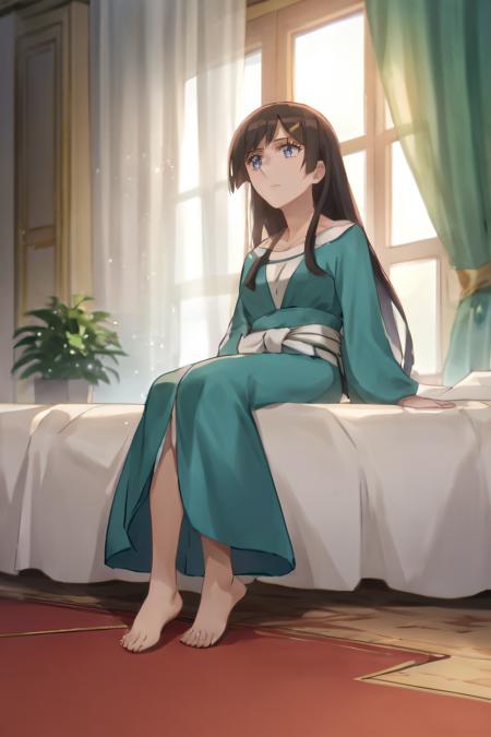 Hibiki Otonashi (Tsukimichi: Moonlight Fantasy) - PonyXL