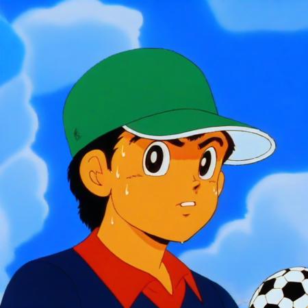 Masaru Hongou/Mario (Ganbare! Kickers) PONY