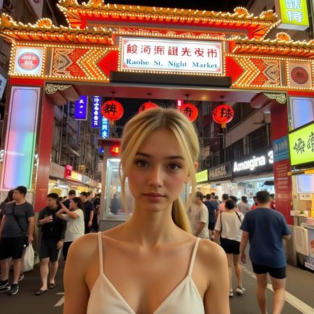 Imitation Raohe Street Night Market 仿饒河街夜市版本v1.0 (ID: 1180204)