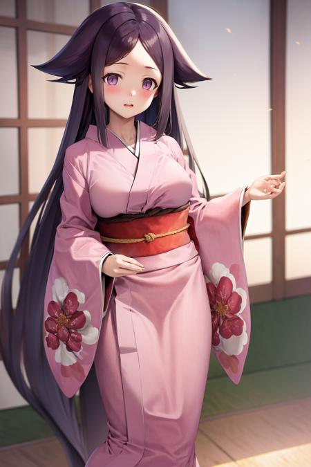 Oharu (Mushibugyo) | 虫奉行 春 | ムシブギョー お春