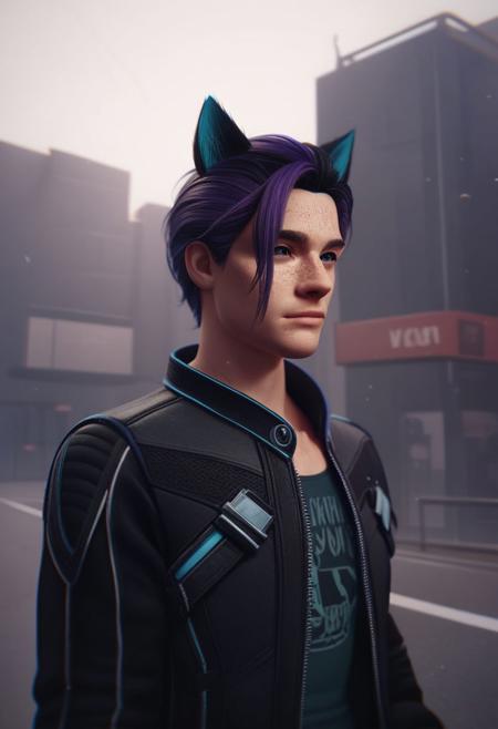 Maverick Ellis Rowe PDXL