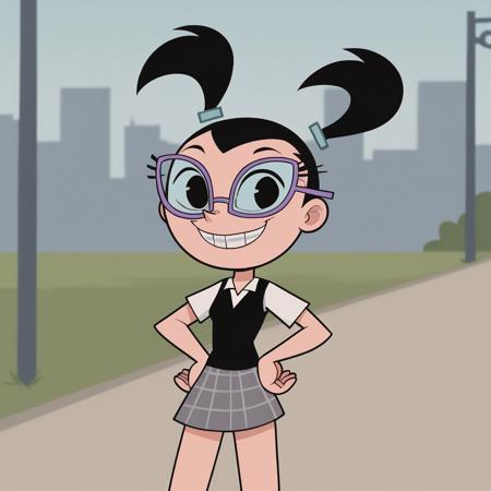 Tootie [ The Fairly OddParents ] by Leaf