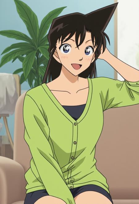 Ran Mori (毛利蘭, Mōri Ran) (Detective Conan) - Flux Lora